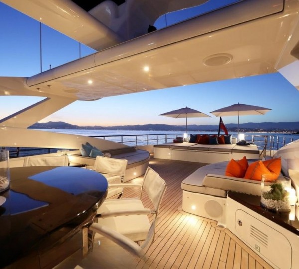 Exterior Relaxation Area