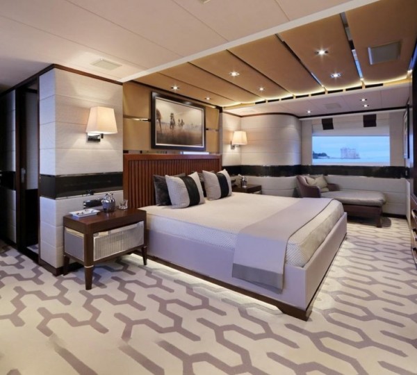 Master Stateroom