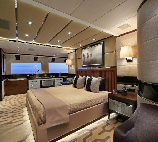 Master Stateroom