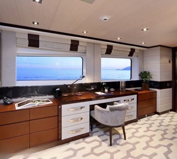 Interior Relaxation Area