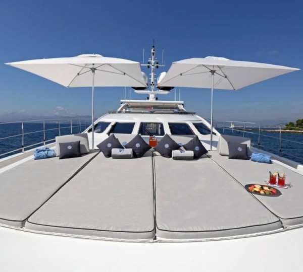 Exterior Relaxation Area