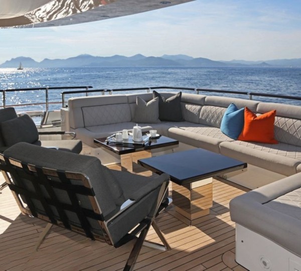 Exterior Relaxation Area