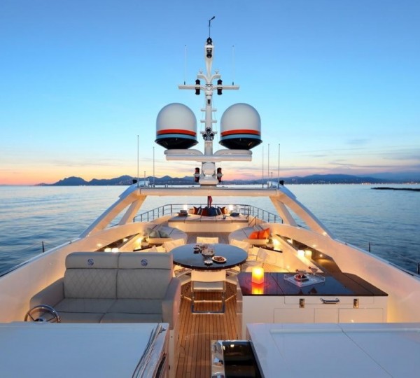 Exterior Relaxation Area