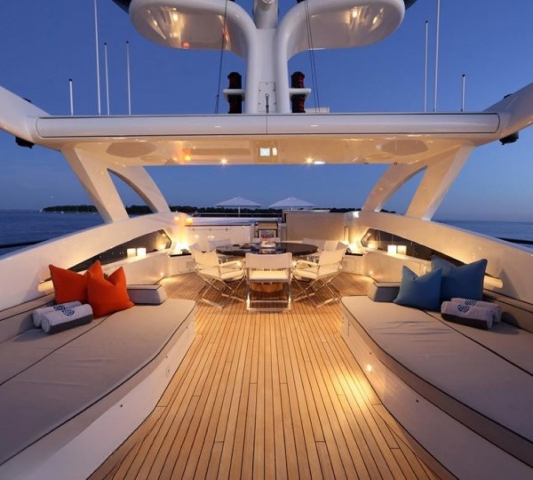 Exterior Relaxation Area