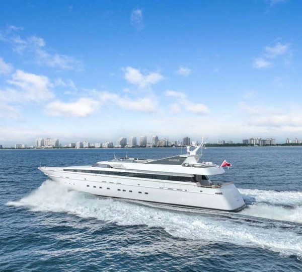 Motor Yacht GLADIUS