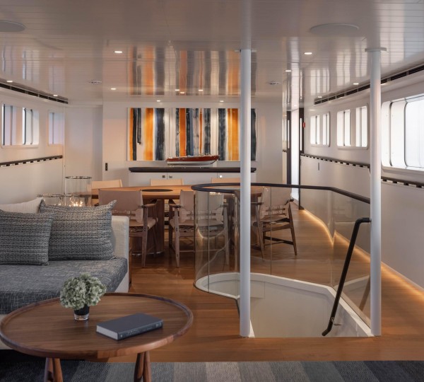 Saloon And Dining Area