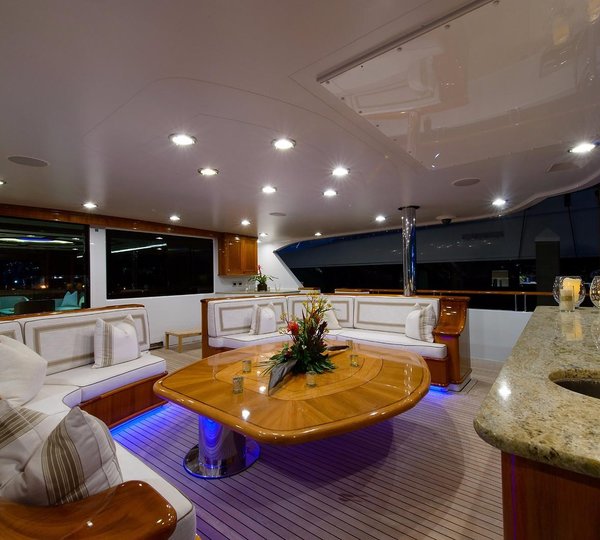 Exterior Living Spaces 