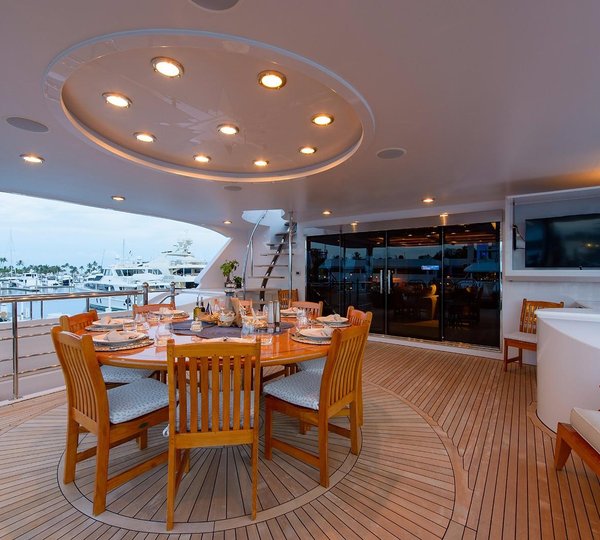 Exterior Living Spaces 