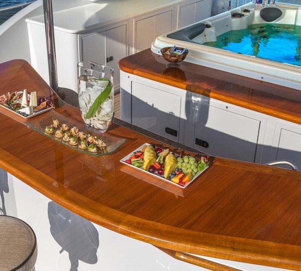 Exterior Living Spaces 