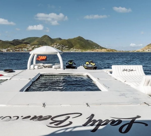 Playzone Area With Water Toys