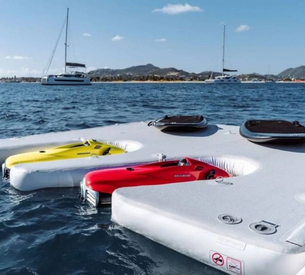 Playzone Area With Water Toys