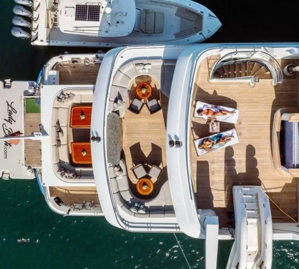 Exterior Relaxation Area