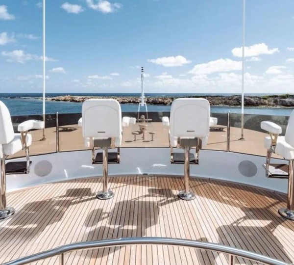 Exterior Relaxation Area