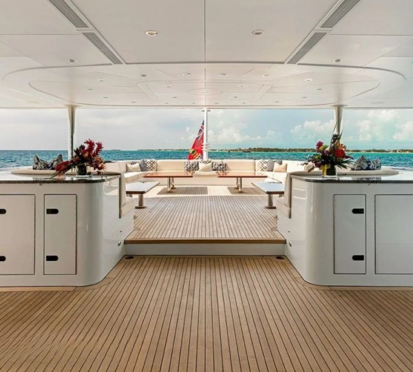 Exterior Relaxation Area