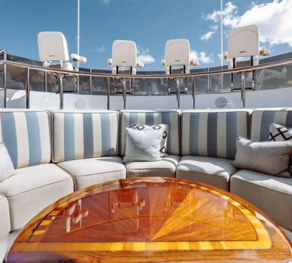 Exterior Relaxation Area