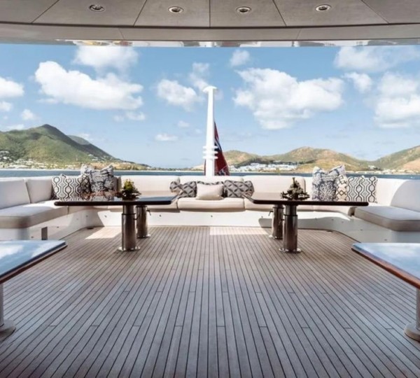 Exterior Relaxation Area