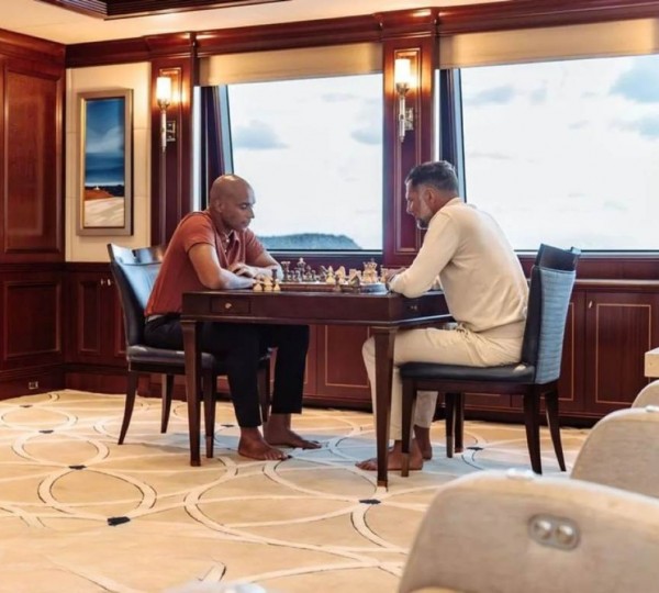 Interior Relaxation Area