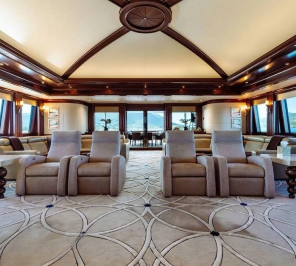 Interior Relaxation Area