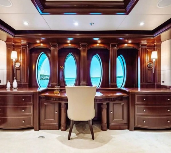 Interior Relaxation Area