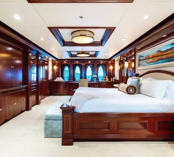 Master Stateroom