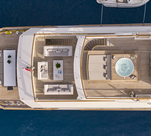 Aerial View Of Decks