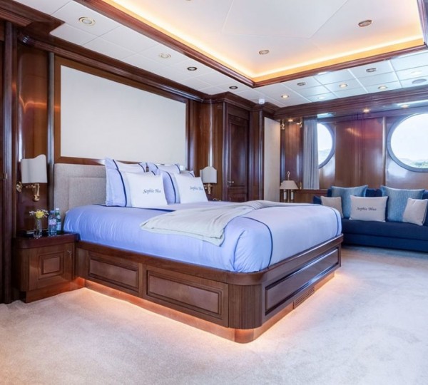 Master Stateroom