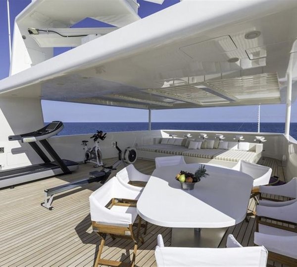 Alfresco Dining Options