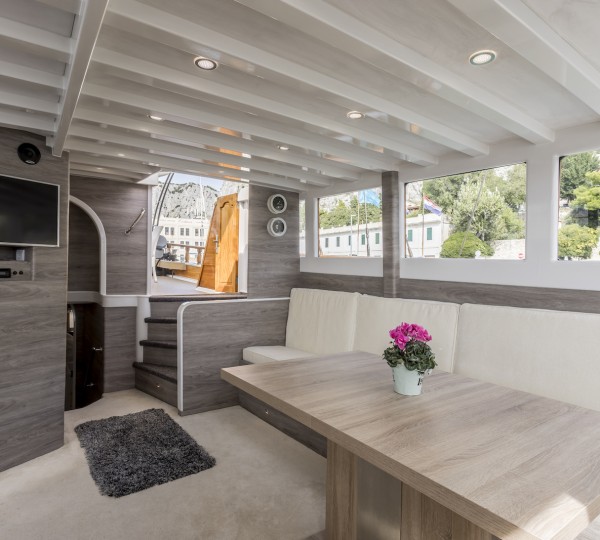 Interior Dining Area