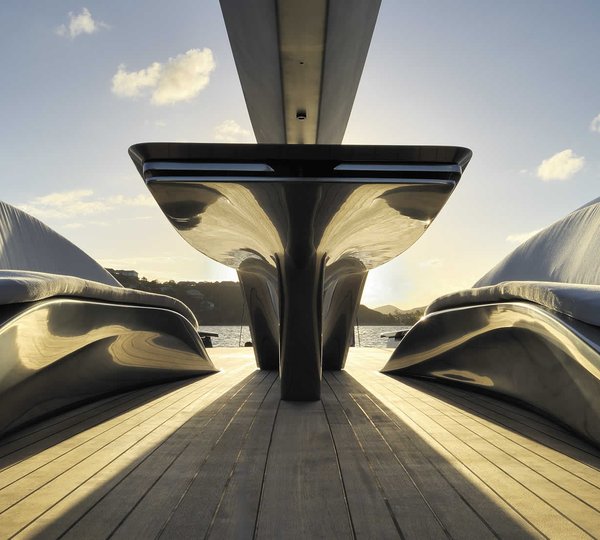 Exterior Living Spaces