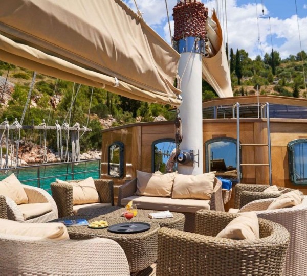 Exterior Relaxation Area