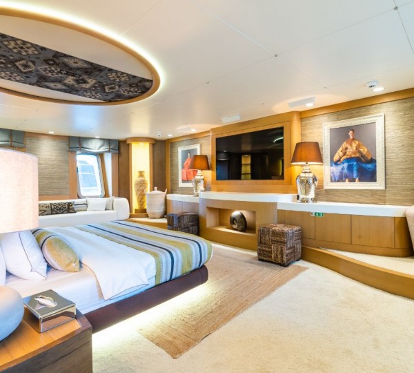 Master Stateroom