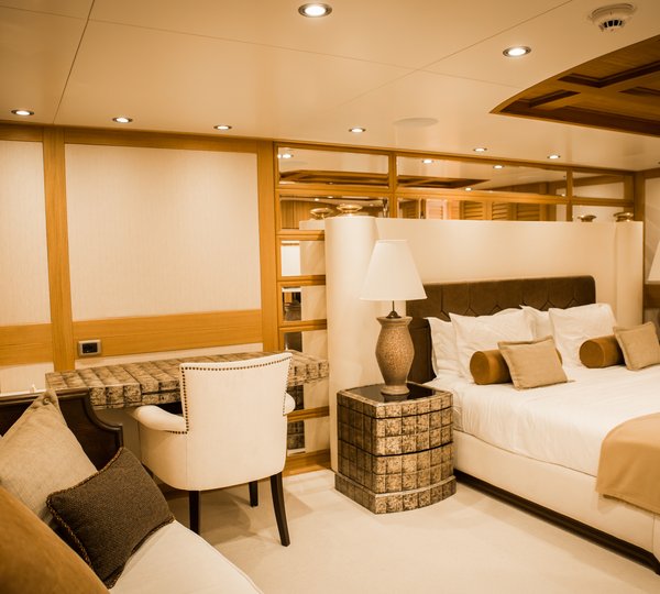 Master Stateroom