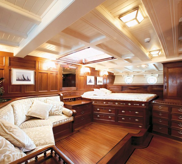 Master Cabin