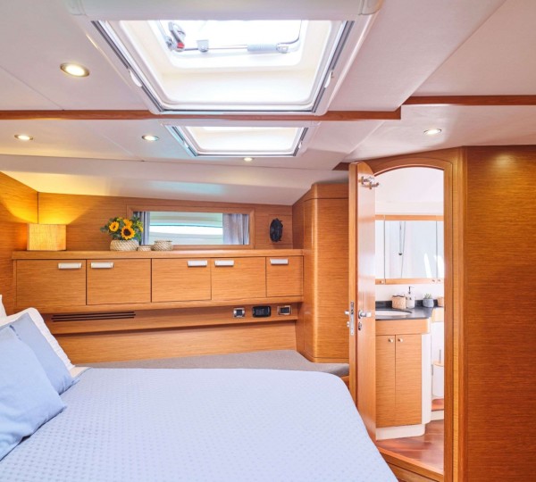 Master Stateroom