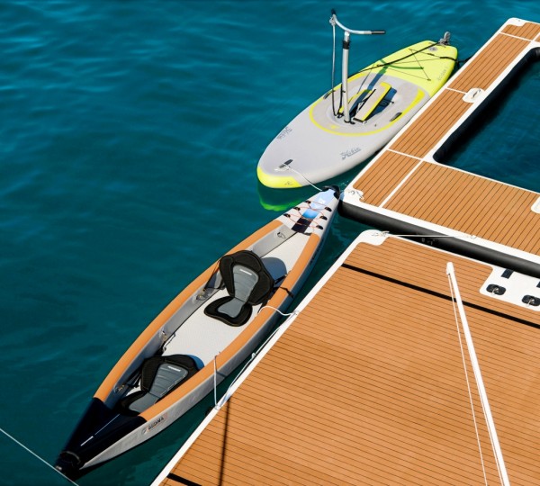 Playzone Area With Water Toys