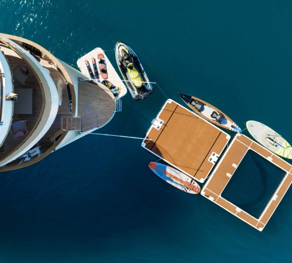 Playzone Area With Water Toys