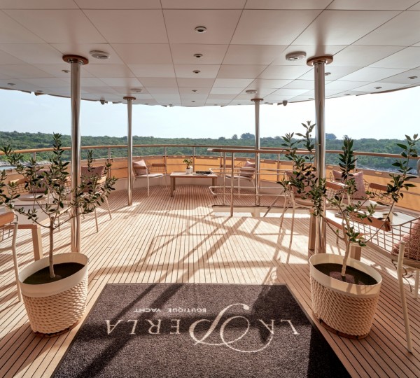 Exterior Relaxation Area