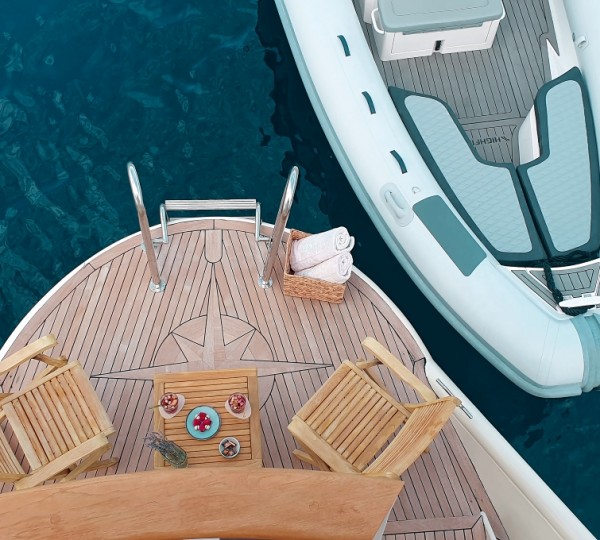 Exterior Relaxation Area