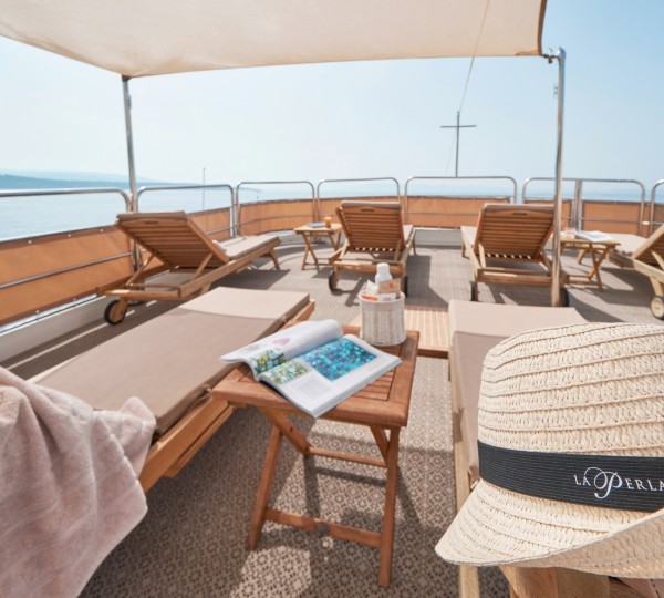 Exterior Relaxation Area