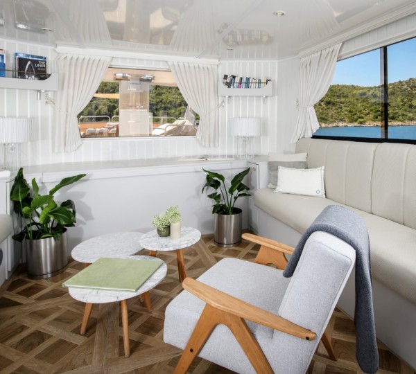 Interior Relaxation Area