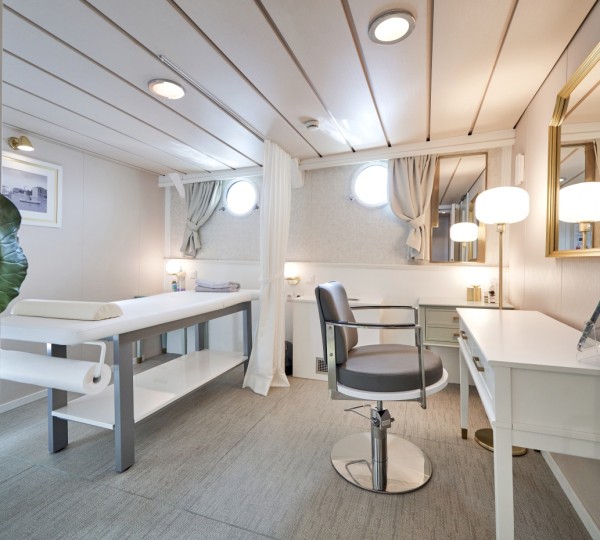 Interior Relaxation Area