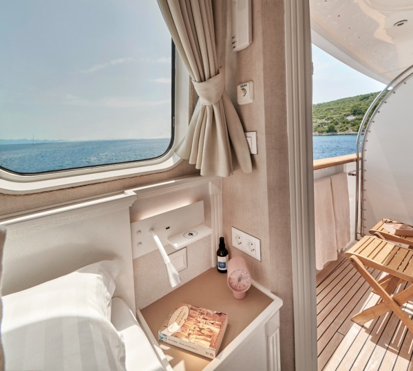 Interior Relaxation Area