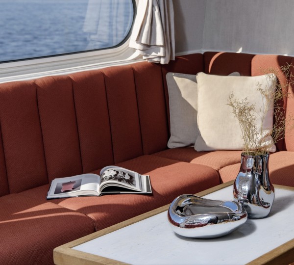 Interior Relaxation Area