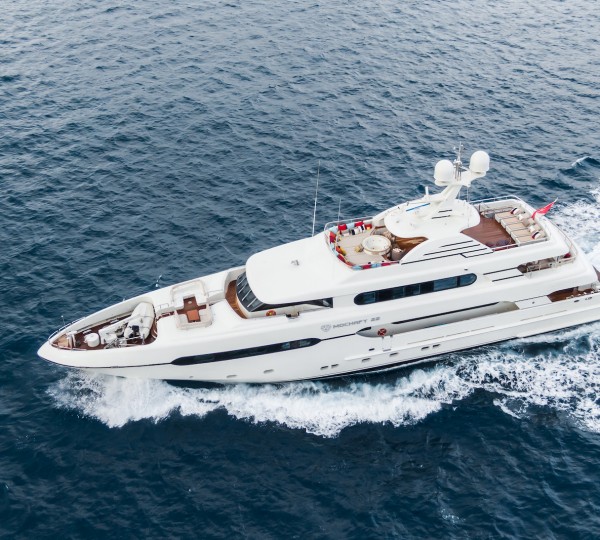 Super yacht MACHAFY22