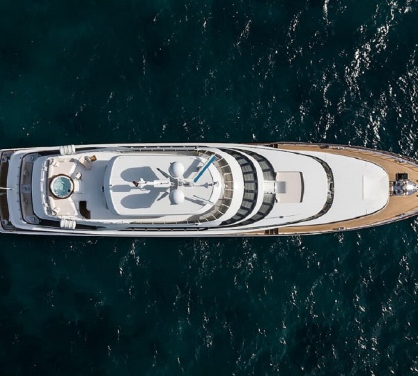 Motor yacht AZZURRA II