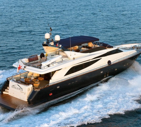 Luxury Yacht ATALANTI