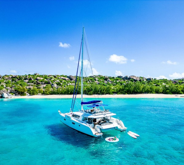 Sailing Catamaran TRUE STORY