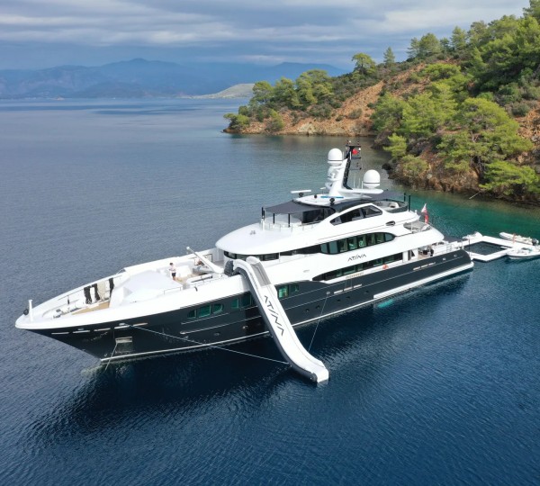 Superyacht ATINA