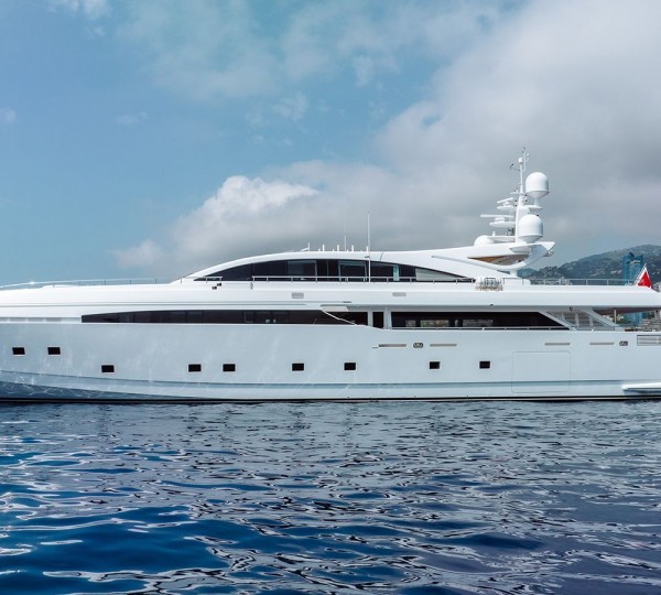 Superyacht BON VIVANT