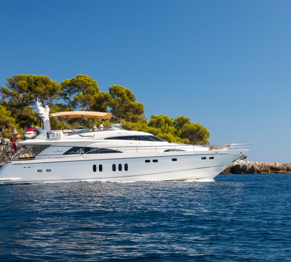 Superyacht D5